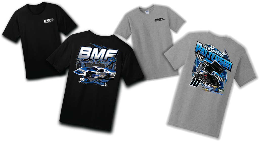 BMF Custom T-Shirt